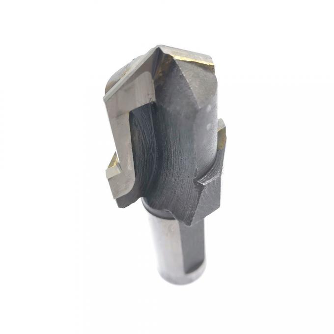 Нос Endmill шарика карбида вольфрама угла Wxsoon 30 спиральный