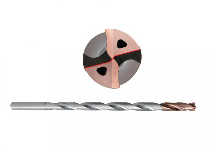 Нос Endmill шарика карбида вольфрама угла Wxsoon 30 спиральный