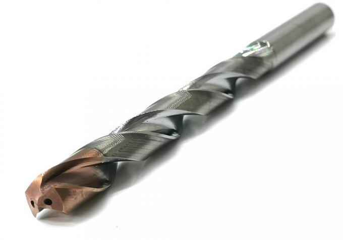 Нос Endmill шарика карбида вольфрама угла Wxsoon 30 спиральный