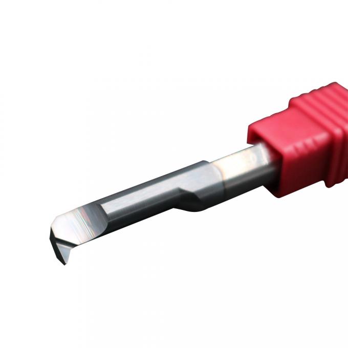 Борштанги с резцами карбида Smpr твердые для резцов отверстия CNC буря 1