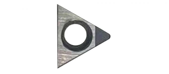 Indexable 60 степеней Tbgh060104 паяла вставки CBN для поворачивая металла 0
